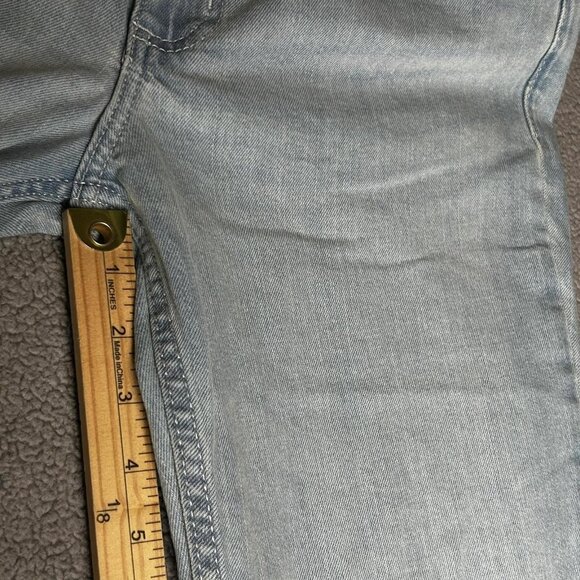 Wrangler Jeans Womens 11x31 Light Wash Retro Mae Mid-Rise Bootcut Stretch Denim - Picture 12 of 15